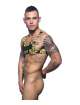 Harness Andrew Christian Provocative Gigolo Mesh 600061