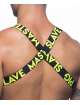 Harness Andrew Christian Provocative Gigolo Mesh 600061