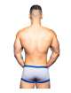 Pack 2 Boxers Andrew Christian Basix Tagless Boy Preto Cinzento Claro,600063