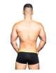 Pack 2 Boxers Andrew Christian Basix Tagless Boy Preto Cinzento Claro,600063