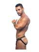 Jock Cueca Andrew Christian Massive Vivid Preto,600064