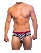 Cueca Andrew Christian Wild Cherry Almost Naked,600065