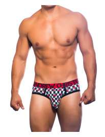 Cueca Andrew Christian Wild Cherry Almost Naked 600065