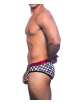 Cueca Andrew Christian Wild Cherry Almost Naked,600065