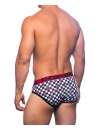 Cueca Andrew Christian Wild Cherry Almost Naked 600065