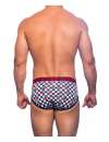 Cueca Andrew Christian Wild Cherry Almost Naked 600065