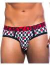 Cueca Andrew Christian Wild Cherry Almost Naked 600065