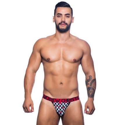 Jockstrap Andrew Christian Wild Cherry Almost Naked,600066