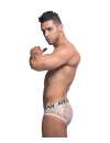 Cueca Andrew Christian Lace Almost Naked Renda Branco 600067