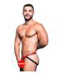 Jockstrap Andrew Christian C-Ring FUKR Preto,600068