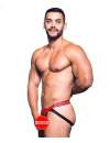 Jockstrap Andrew Christian C-Ring FUKR Preto,600068