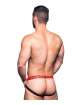 Jockstrap Andrew Christian C-Ring FUKR Preto 600068