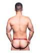 Jockstrap Andrew Christian C-Ring FUKR Preto,600068