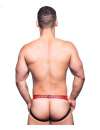 Jockstrap Andrew Christian C-Ring FUKR Preto 600068