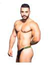 Tanga Andrew Christian FUKR Surge Preto,600070