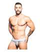 Cueca Andrew Christian MASSIVE Brilliant Prateado,600072