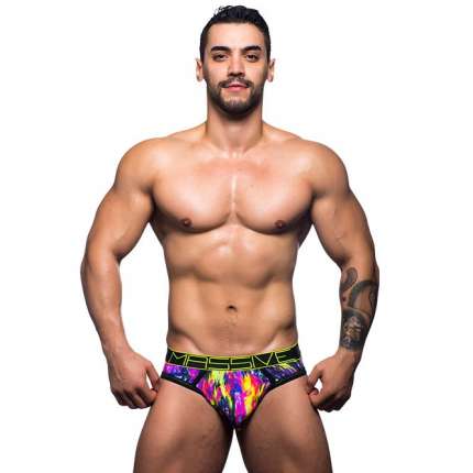 Jockstrap Andrew Christian Massive Flash City Arch 600073