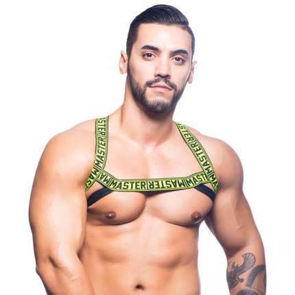 Harness Andrew Christian Master,600075