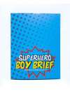 Pack 3 Cuecas Andrew Christian Super Hero Boy 600076