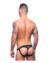 Tanga Andrew Christian Massive Luxe Preto 600077