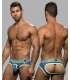 Jockstrap Andrew Christian Air Azul,600013