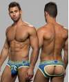 Jockstrap Andrew Christian Air Azul,600013