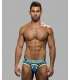 Jockstrap Andrew Christian Air Azul,600013