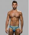 Jockstrap Andrew Christian Air Azul,600013