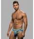 Jockstrap Andrew Christian Air Azul,600013