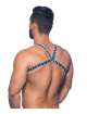 Harness Andrew Christian Crave Mesh Preto,600084