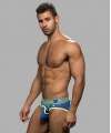 Jockstrap Andrew Christian Air Azul,600013