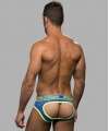 Jockstrap Andrew Christian Air Azul,600013