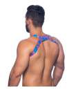 Harness Andrew Christian Slay Azul,600086