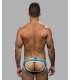 Jockstrap Andrew Christian Air Azul,600013