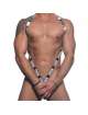 Harness Andrew Christian Lick Suck Fuck Preto,600087