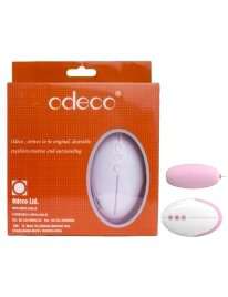 Egg Vibrating Glorious Egg Pink 211049