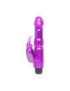 Vibrator Rabbit, the Naughty Bunny Purple 21.5 cm 210072