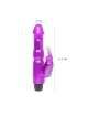 Vibrador Rabbit Naughty Bunny Roxo 21,5 cm,210072