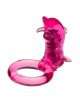 Cockring Vibrating Aphrodisia Pink Dolphin 130089