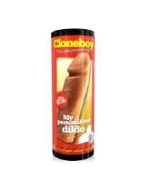 Dildo Cloneboy Réplica Bege,235010