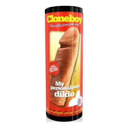 Dildo Cloneboy Réplica Bege,235010