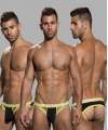 Jockstrap Andrew Christian Trophy Boy Arch w/ Show-It Black 600018