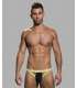 Jockstrap Andrew Christian Trophy Boy Arch w/ Show-It Preto,600018