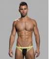 Jockstrap Andrew Christian Trophy Boy Arch w/ Show-It Black 600018