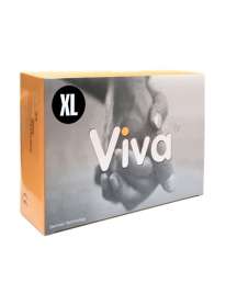 144 x Condoms Living XL 319007