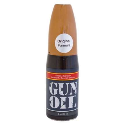 Lubricant Gun Oil Silicone 59 ml, Gun Oil