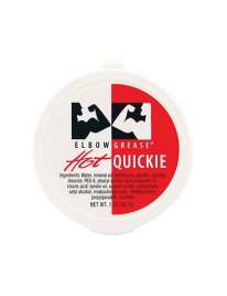 Lubrificante Óleo Elbow Grease Hot Quickie 30 ml, Elbow Grease