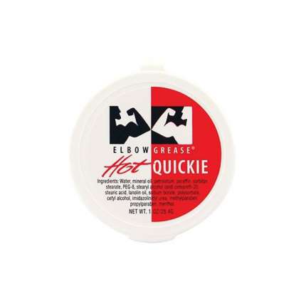 Lubricating Oil Elbow Grease Hot Quickie 30 ml, Elbow Grease