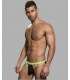 Jockstrap Andrew Christian Trophy Boy Arch w/ Show-It Black 600018