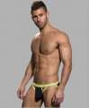 Jockstrap Andrew Christian Trophy Boy Arch w/ Show-It Black 600018